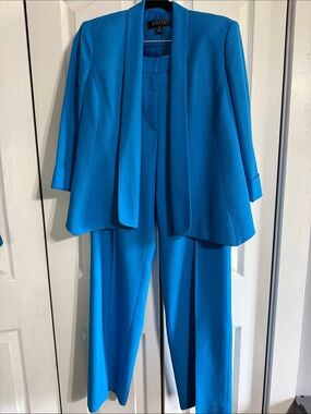 Kasper Riviera Tailored Blazer Jacket and Pants